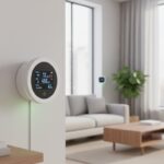 Czujniki jakości powietrza w domu