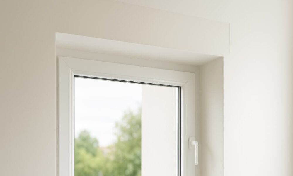 Docieplenie nadproży od środka