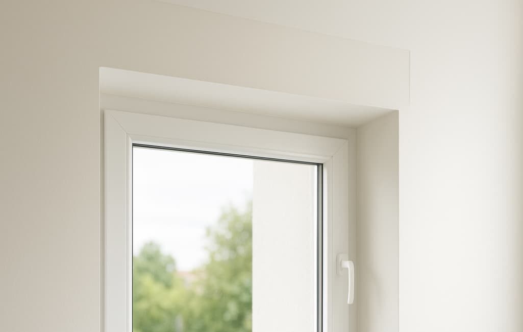 Docieplenie nadproży od środka