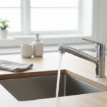 Jak naprawić cieknący kran: diagnoza, demontaż i wymiana uszczelki krok po kroku