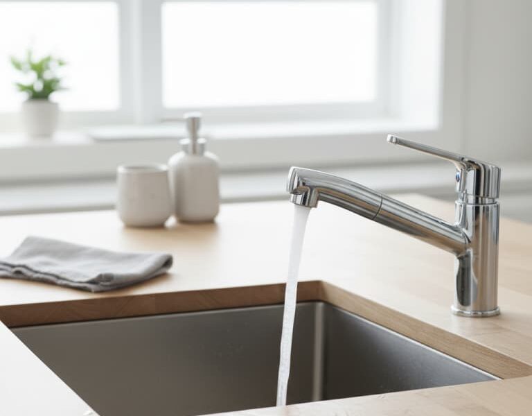 Jak naprawić cieknący kran: diagnoza, demontaż i wymiana uszczelki krok po kroku