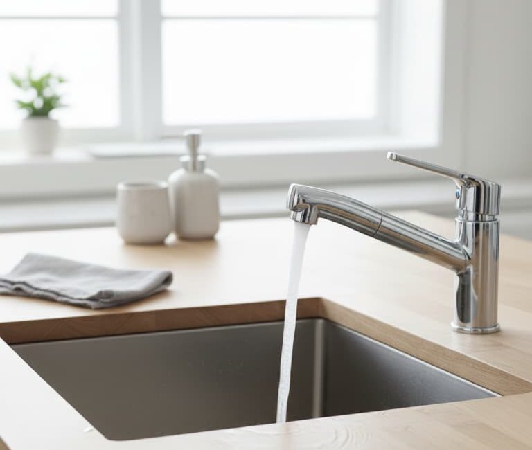 Jak naprawić cieknący kran: diagnoza, demontaż i wymiana uszczelki krok po kroku