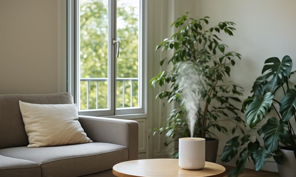 Jak poprawić mikroklimat w mieszkaniu