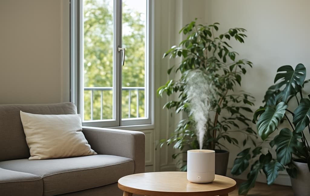 Jak poprawić mikroklimat w mieszkaniu