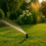 System inteligentnego podlewania ogrodu