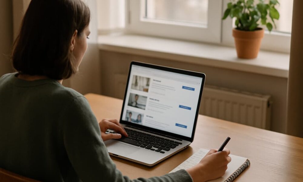 Jak mądrze zamawiać usługi przez internet i nie żałować