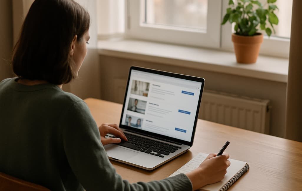 Jak mądrze zamawiać usługi przez internet i nie żałować