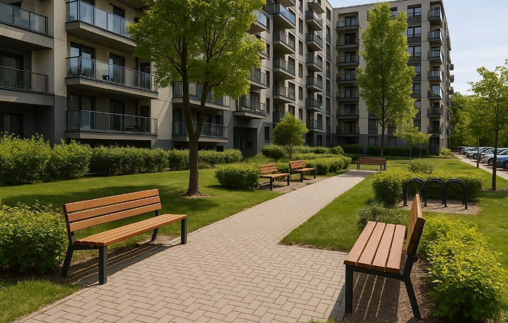 Jak otoczenie budynku wpływa na codzienny komfort – i co możesz realnie zmienić Jak otoczenie budynku wpływa na codzienny komfort
