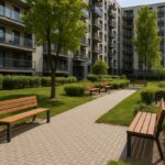 Jak otoczenie budynku wpływa na codzienny komfort