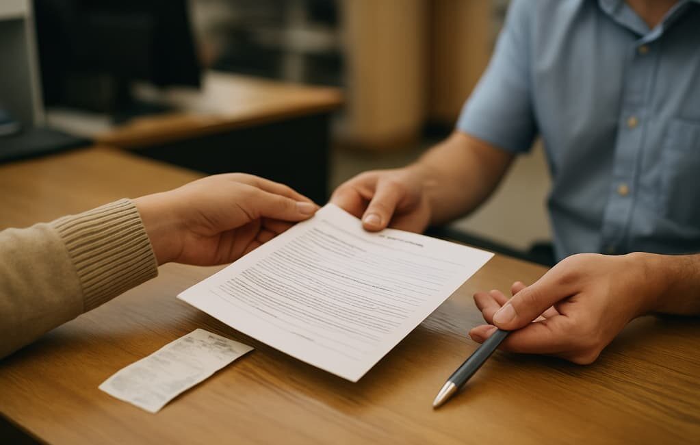 Jak skutecznie składać reklamacje i nie tracić nerwów