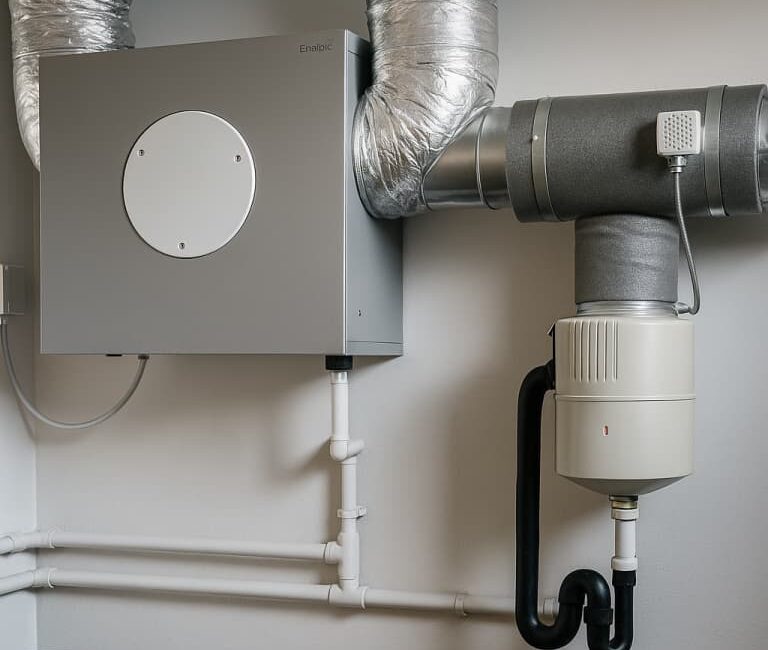 Rekuperacja a nawilżanie powietrza – kiedy wystarczy wymiennik entalpiczny, a kiedy potrzebny jest centralny nawilżacz? Rekuperacja a nawilżanie powietrza