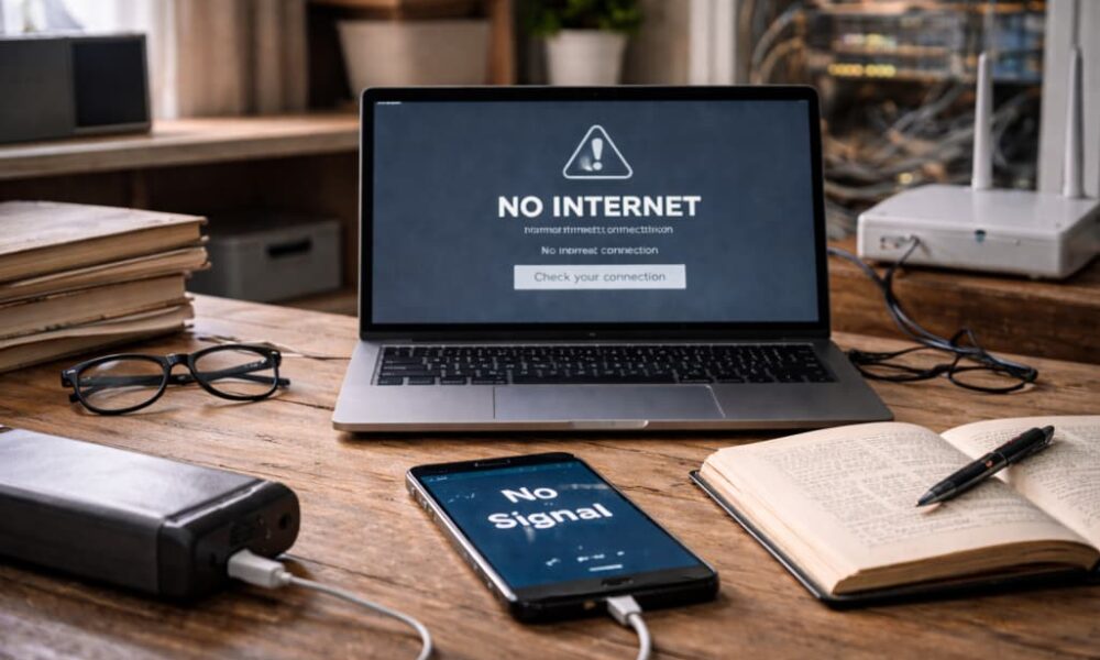 Cyfrowa zależność – czy infrastruktura technologiczna stała się krytyczna dla codziennego życia