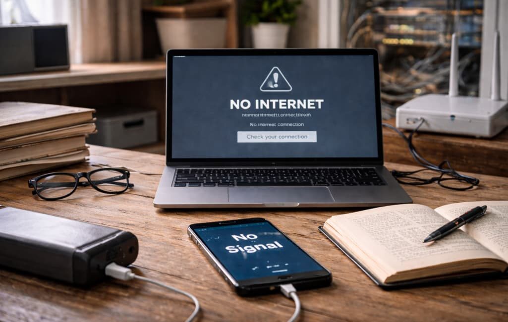 Cyfrowa zależność – czy infrastruktura technologiczna stała się krytyczna dla codziennego życia