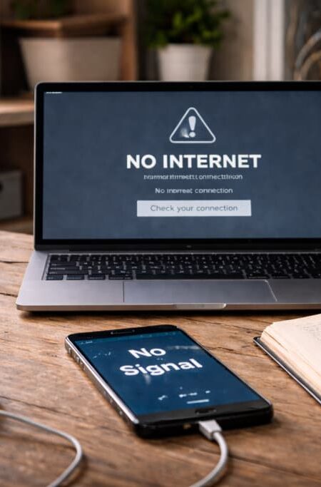 Cyfrowa zależność – czy infrastruktura technologiczna stała się krytyczna dla codziennego życia