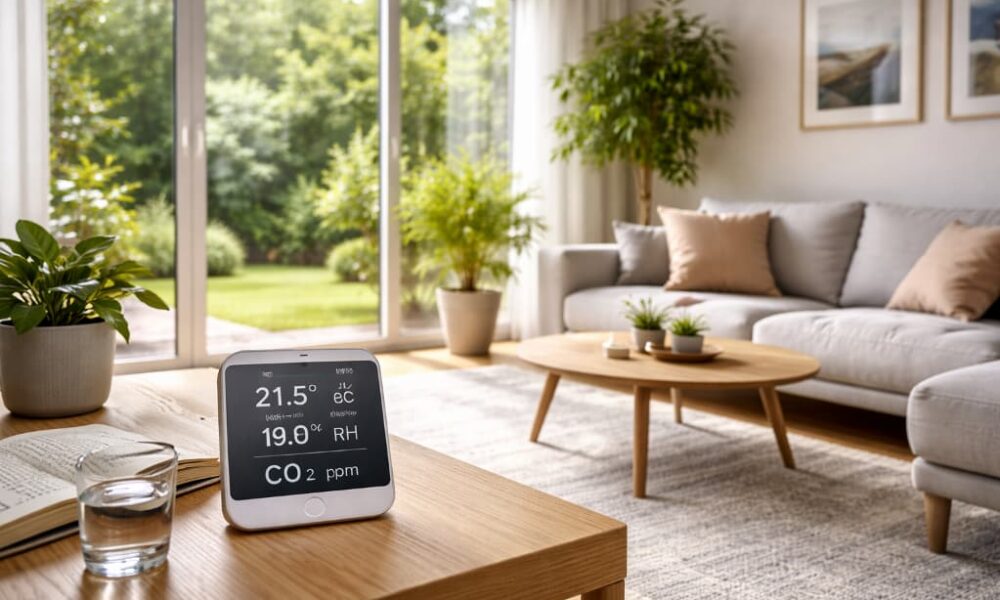 Dom jako środowisko zdrowia – temperatura, akustyka i jakość powietrza jako ukryte filary dobrostanu