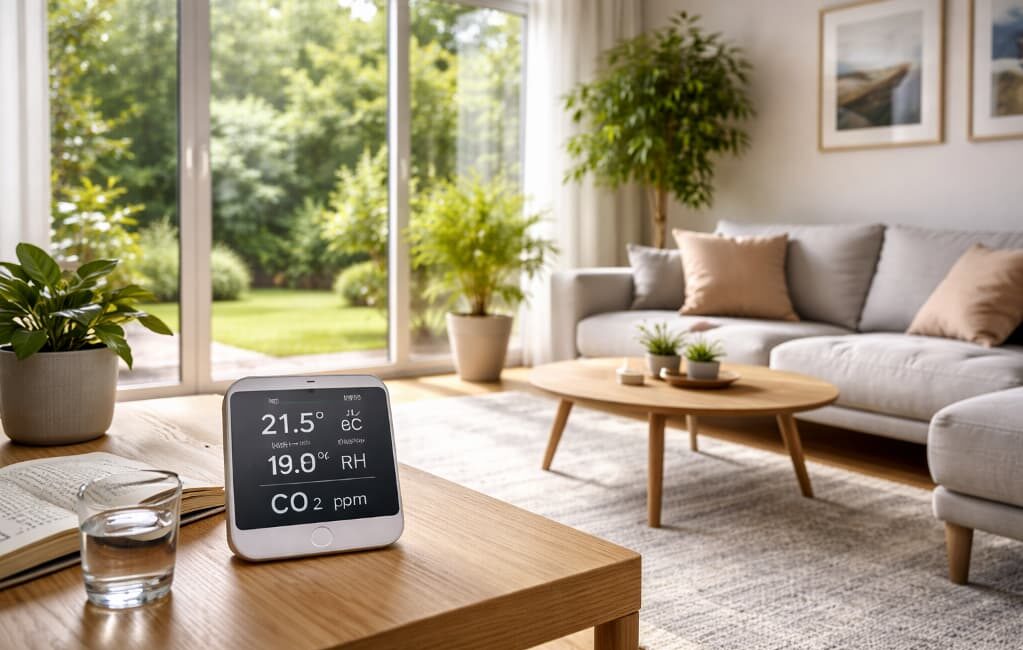 Dom jako środowisko zdrowia – temperatura, akustyka i jakość powietrza jako ukryte filary dobrostanu