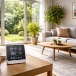 Dom jako środowisko zdrowia – temperatura, akustyka i jakość powietrza jako ukryte filary dobrostanu