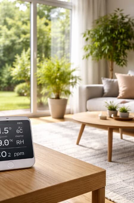 Dom jako środowisko zdrowia – temperatura, akustyka i jakość powietrza jako ukryte filary dobrostanu