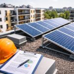 Fotowoltaika w bloku – kiedy montaż na balkonie lub dachu wspólnoty ma sens prawny i techniczny