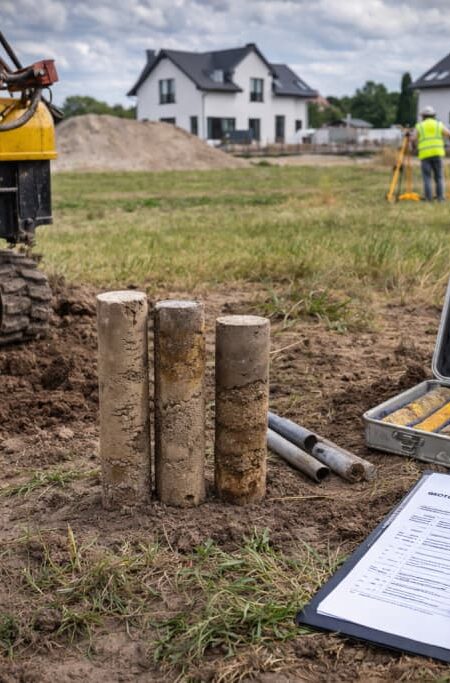 Geotechnika w praktyce – kiedy badania gruntu są konieczne, a kiedy ryzyko jest niewielkie
