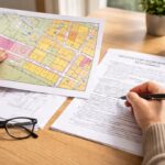 Jak czytać miejscowy plan zagospodarowania przestrzennego przed zakupem działki
