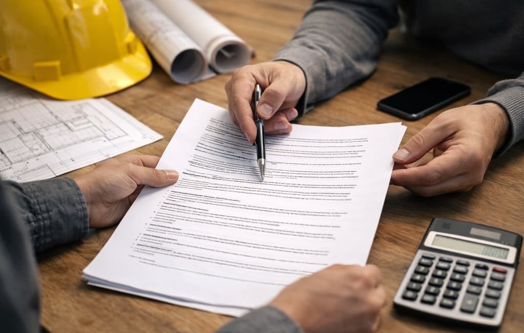 Jak czytać umowy z firmami remontowymi i budowlanymi