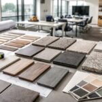 Jak dobierać materiały wykończeniowe do intensywnie użytkowanych przestrzeni