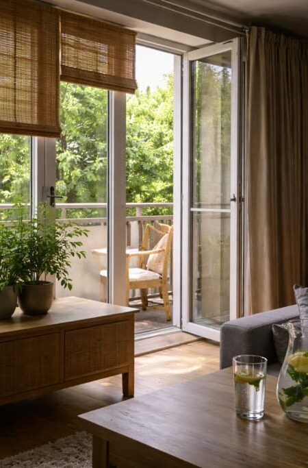 Jak ograniczyć przegrzewanie mieszkania latem bez klimatyzacji