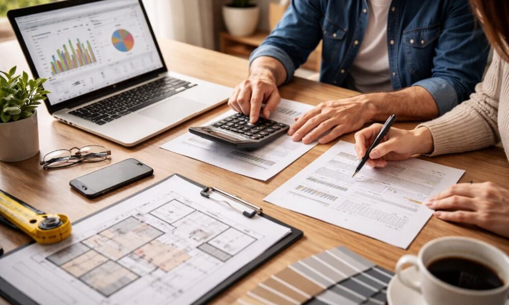 Jak podejmować decyzje inwestycyjne w domu bez emocji – metoda chłodnej kalkulacji