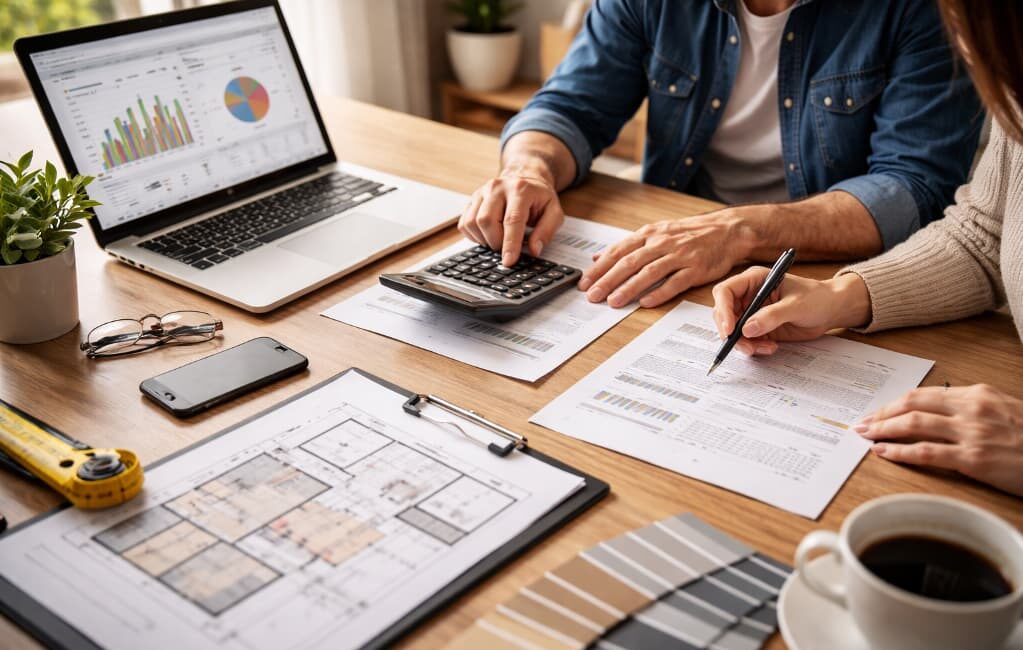 Jak podejmować decyzje inwestycyjne w domu bez emocji – metoda chłodnej kalkulacji