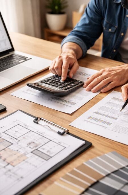 Jak podejmować decyzje inwestycyjne w domu bez emocji – metoda chłodnej kalkulacji