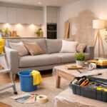 Jak przygotować mieszkanie do sprzedaży przed remontem – co naprawdę zwiększa wartość