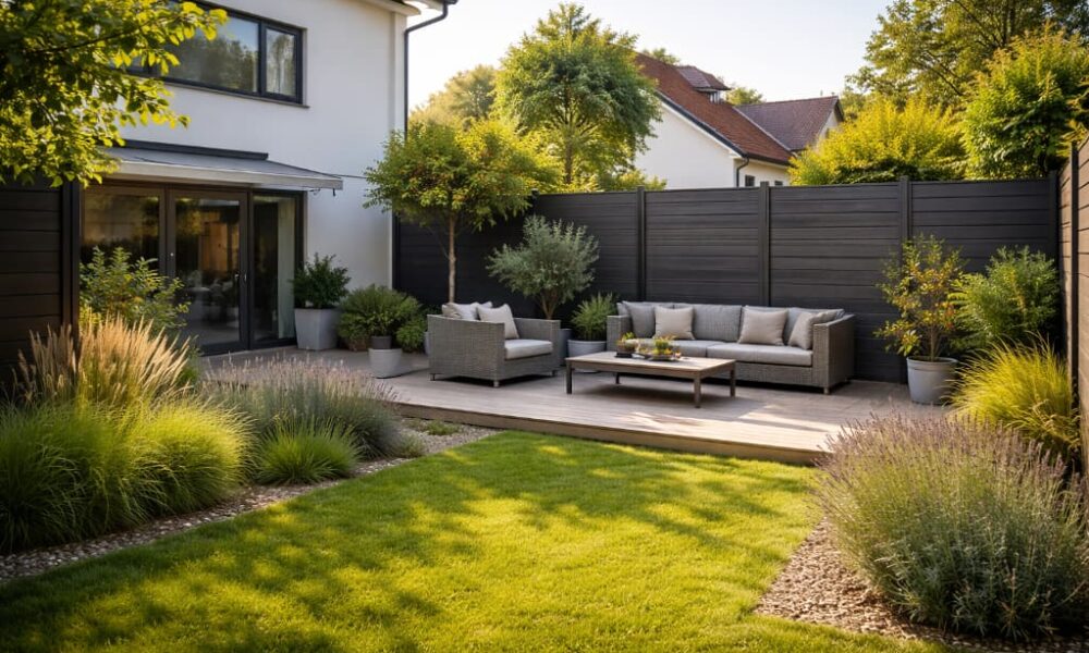 Jak zmienia się przestrzeń wokół domów w miastach – od ogrodów do stref prywatności