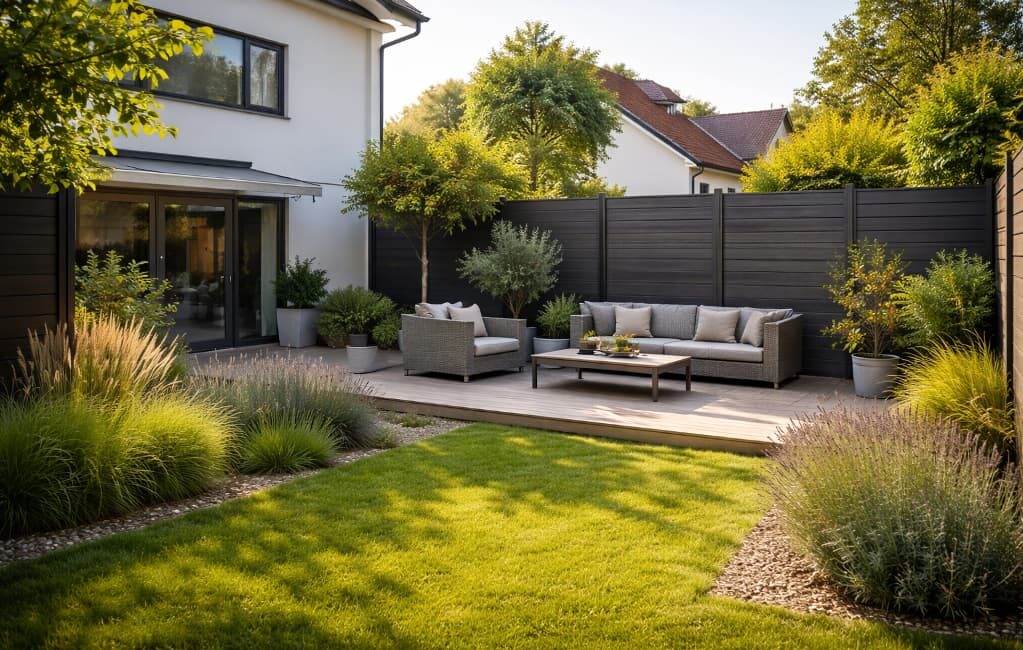 Jak zmienia się przestrzeń wokół domów w miastach – od ogrodów do stref prywatności