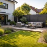 Jak zmienia się przestrzeń wokół domów w miastach – od ogrodów do stref prywatności