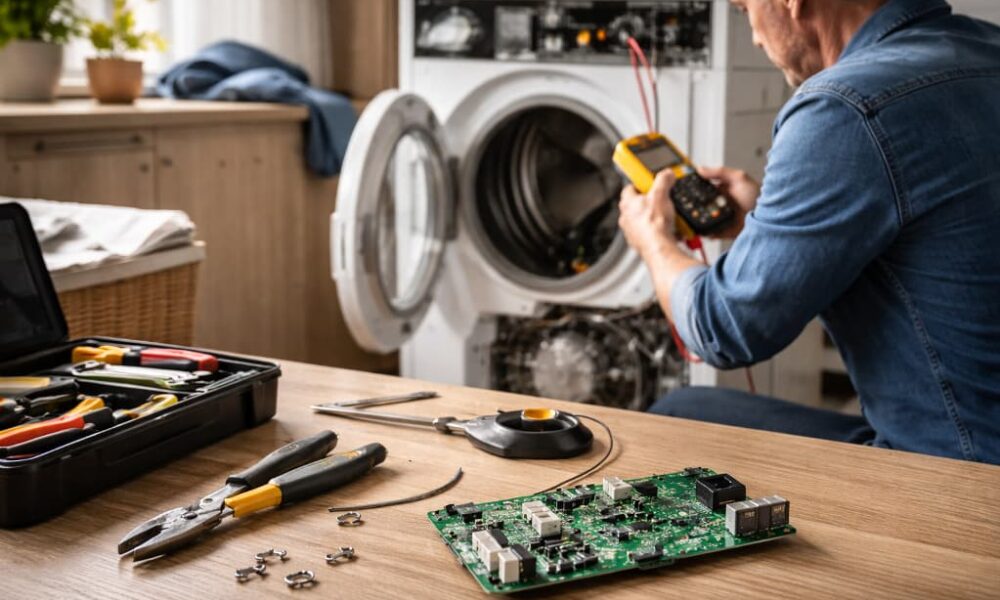 Kultura naprawy vs kultura wymiany