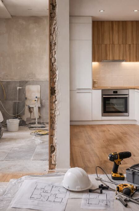 Remont jako inwestycja w wartość nieruchomości