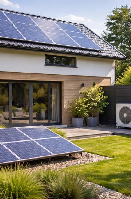 Samowystarczalność energetyczna domu – mit, trend czy realna przyszłość budownictwa