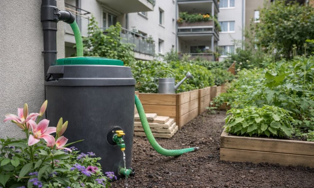 Zbieranie deszczówki w mieście – przepisy, ograniczenia i realne korzyści