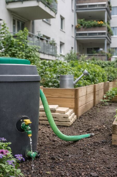 Zbieranie deszczówki w mieście – przepisy, ograniczenia i realne korzyści